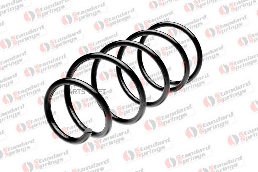 

ПРУЖИНА ПЕРЕДНЯЯ Standard Springs st135034f