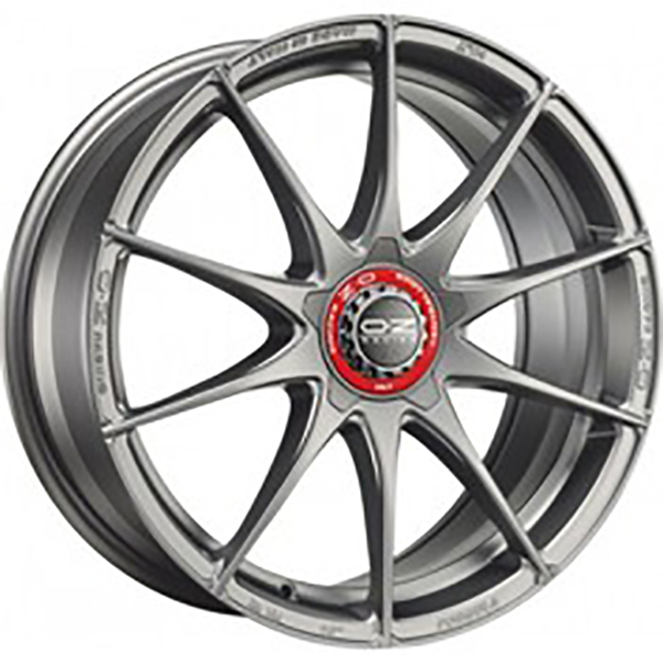 фото Колесный диск oz formula hlt 17x7.50 5x112 et50 dia75.10 w01907204g1