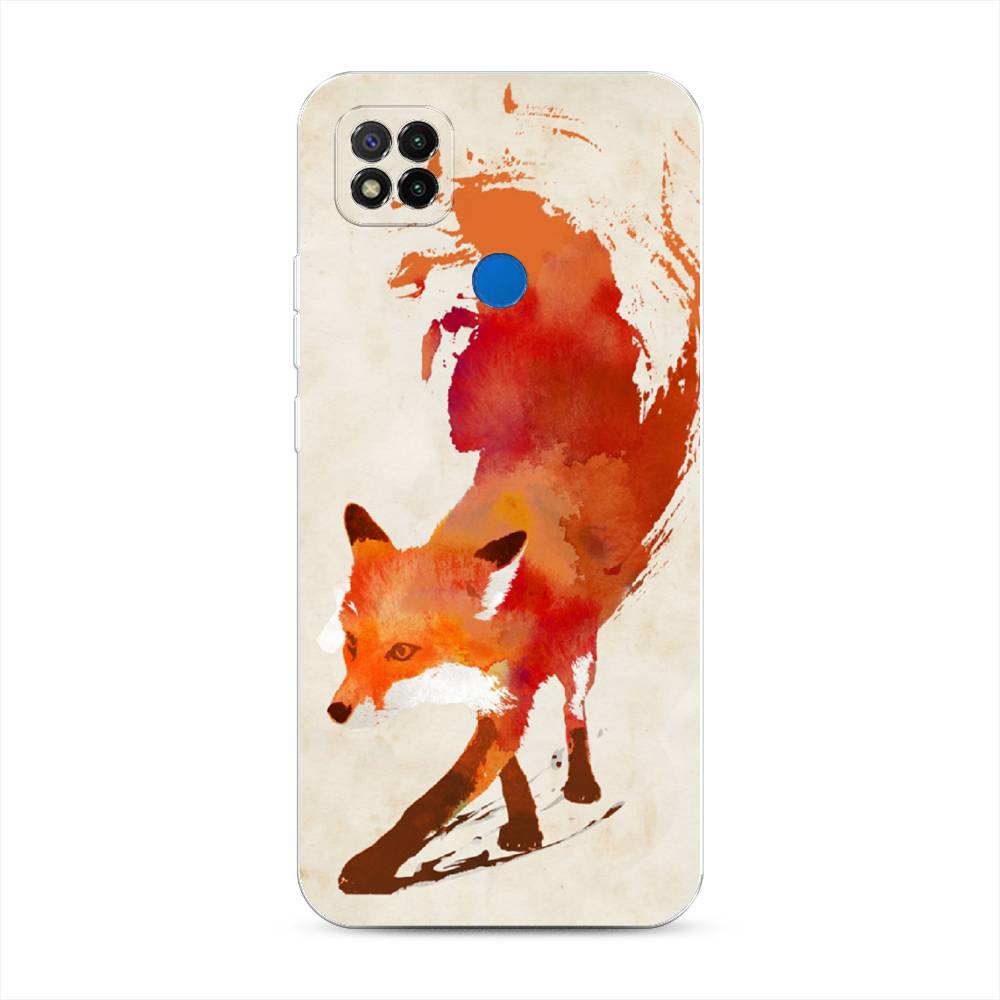 

Чехол Awog на Xiaomi Redmi 9C "Лиса", Разноцветный, 39050-10