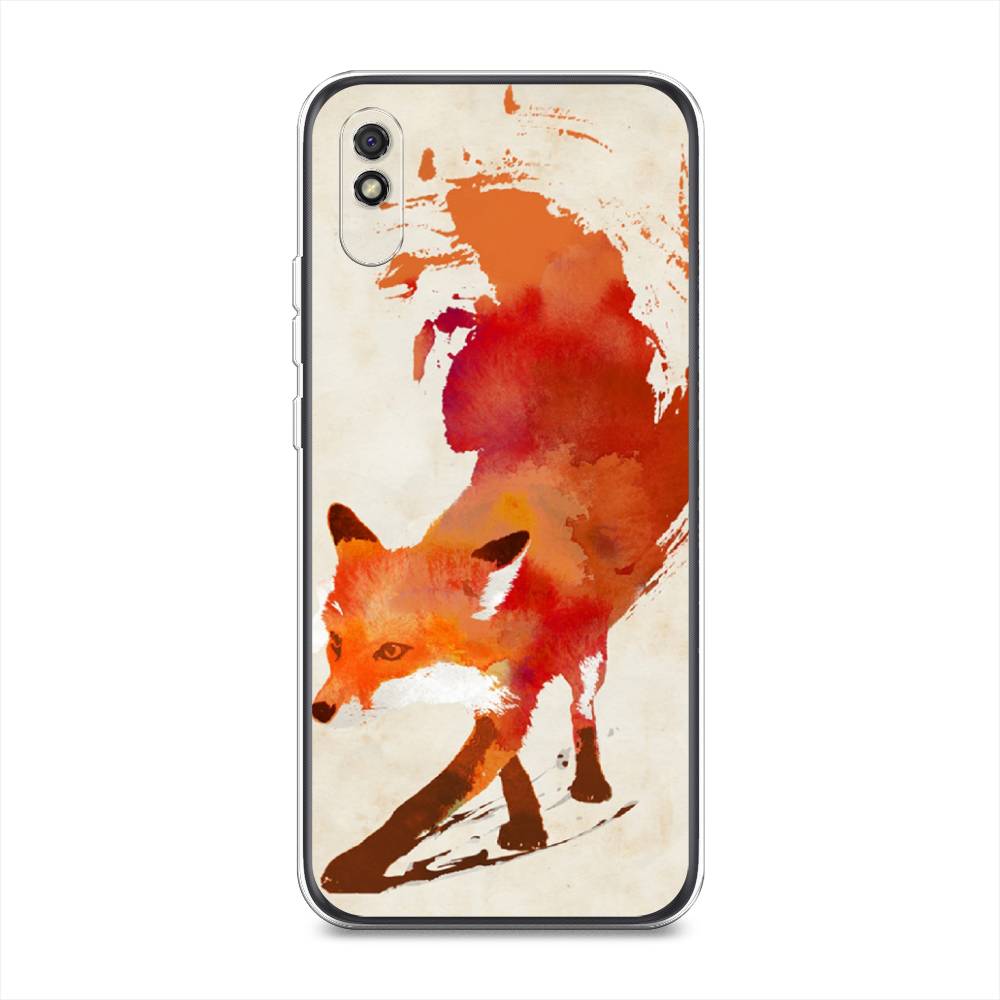 

Чехол Awog на Xiaomi Redmi 9A "Лиса", Разноцветный, 38950-10
