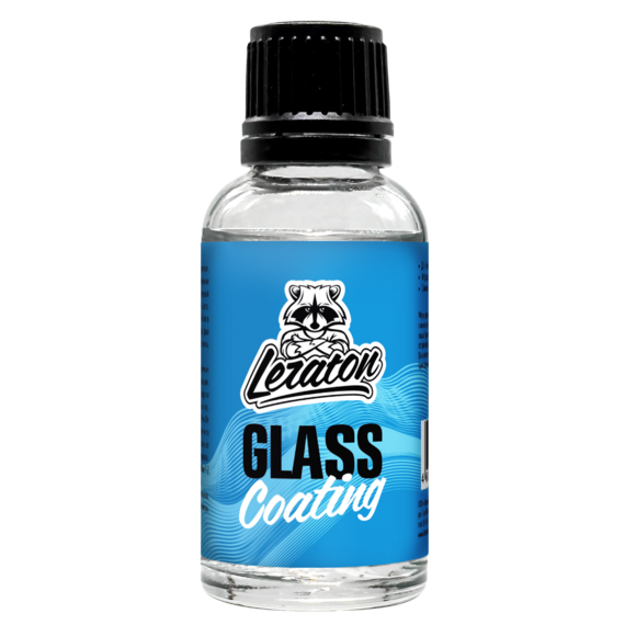 

Защитное покрытие для стекол (антидождь) LERATON Glass Coating 30мл, Антидождь