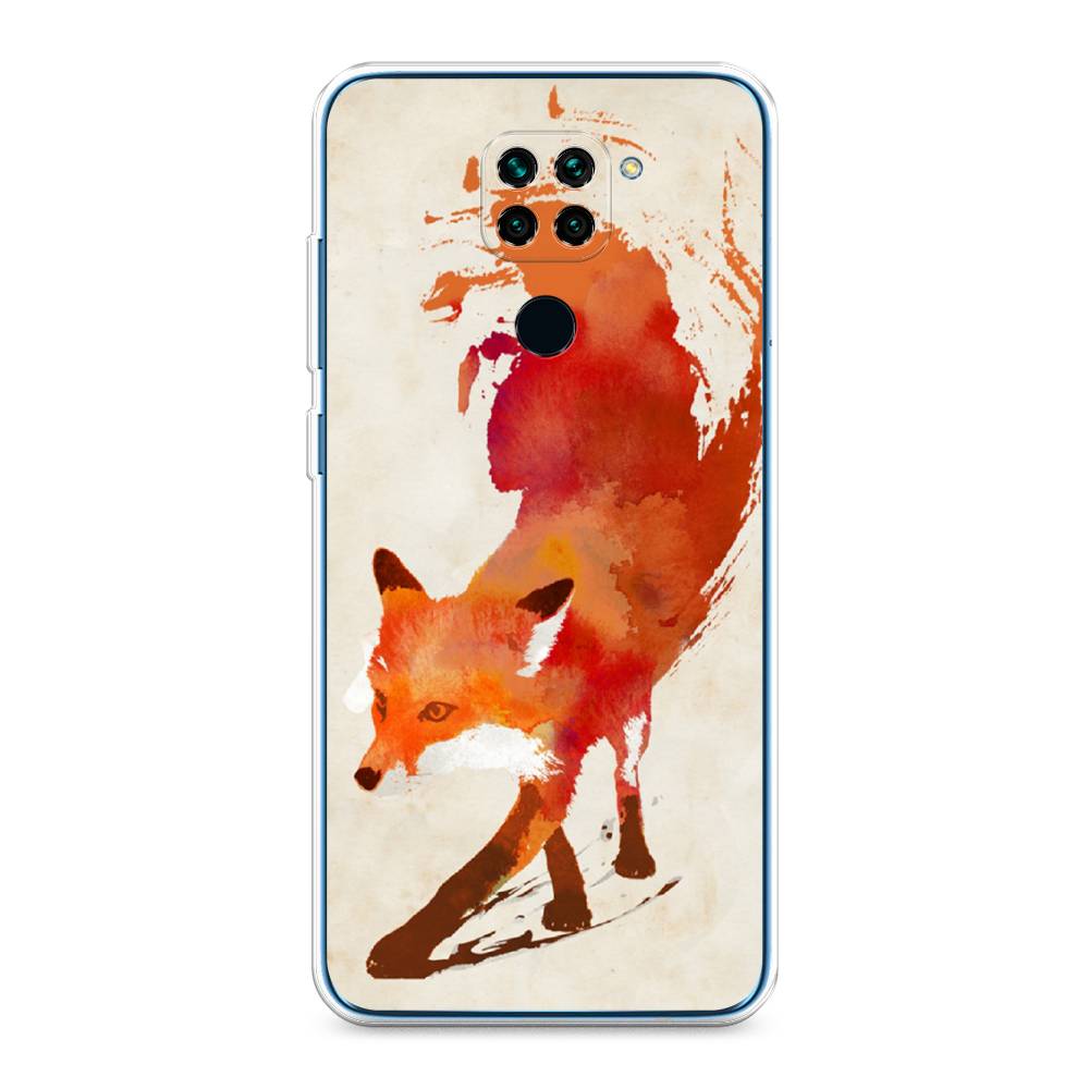 Чехол Awog на Xiaomi Redmi 10X 4G/Note 9 