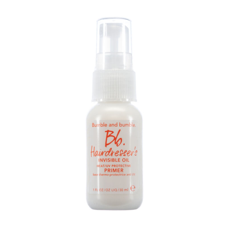 Масло для волос Bumble and Bumble Hairdresser's Invisible Primer UV Protective 30 мл