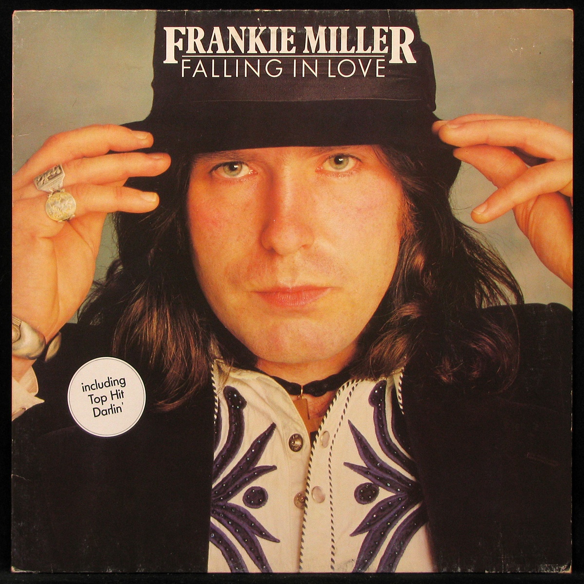 

LP Frankie Miller - Falling In Love Chrysalis (291709)