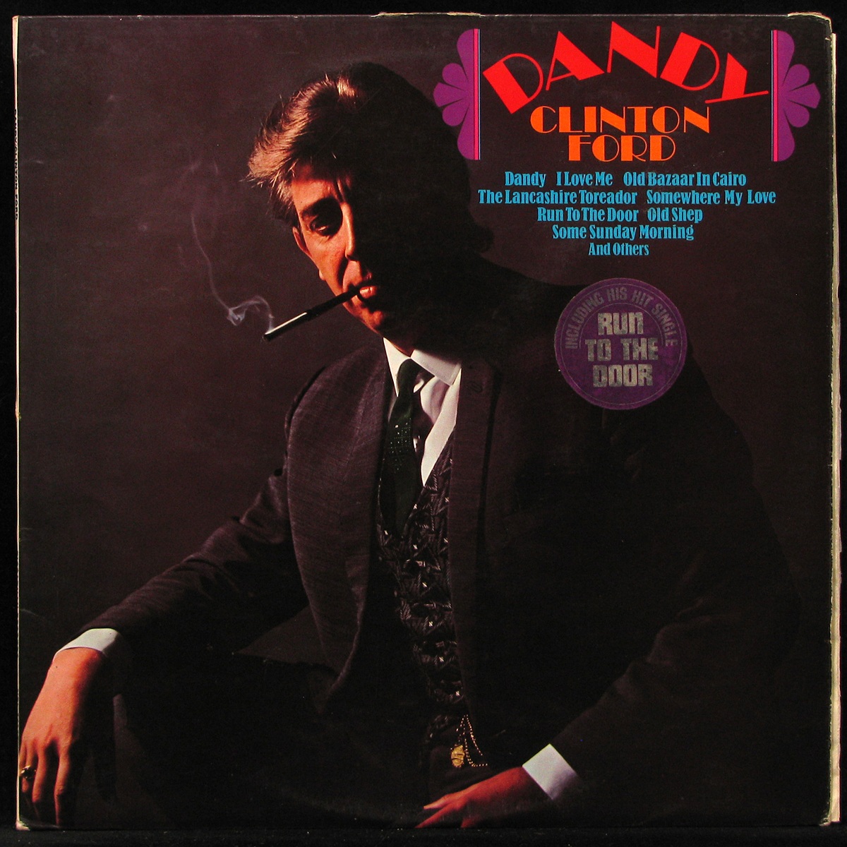 Clinton Ford - Dandy (LP)