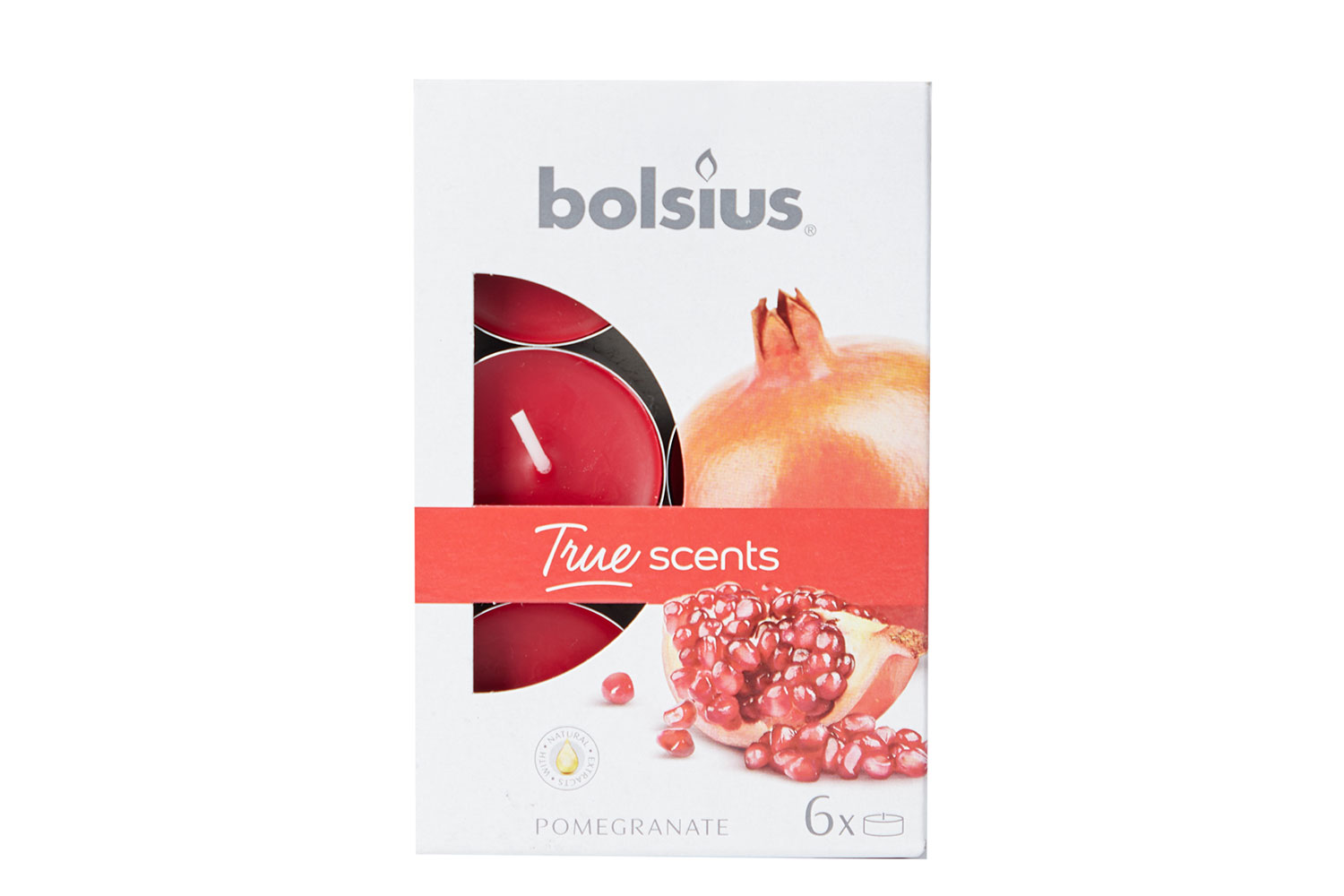 фото Чайные свечи bolsius true scents