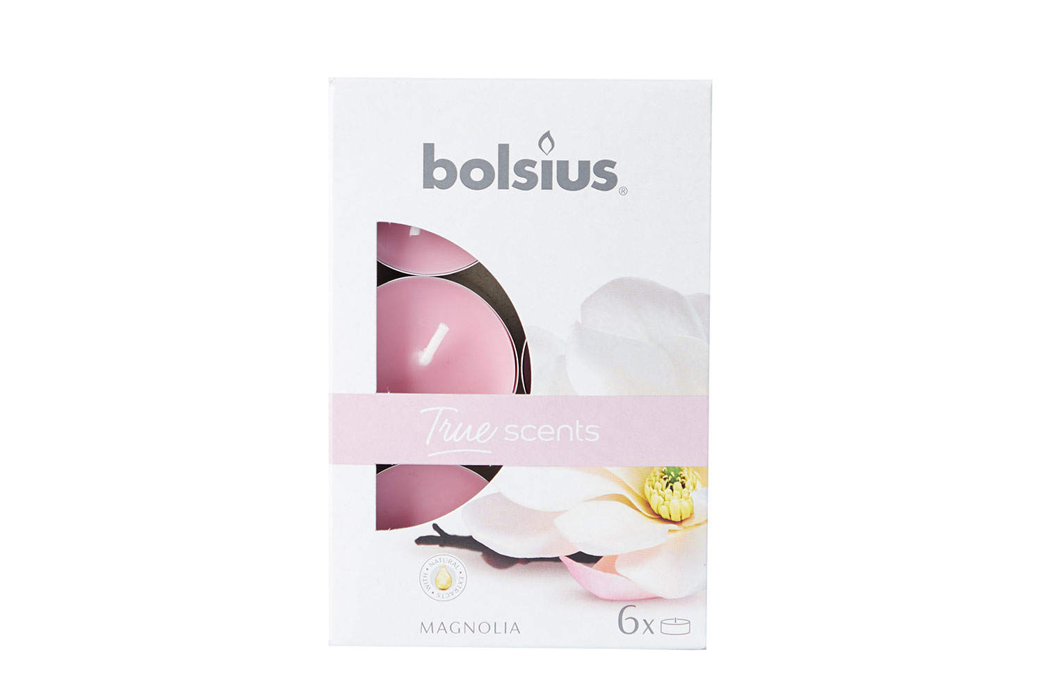 фото Чайные свечи bolsius true scents