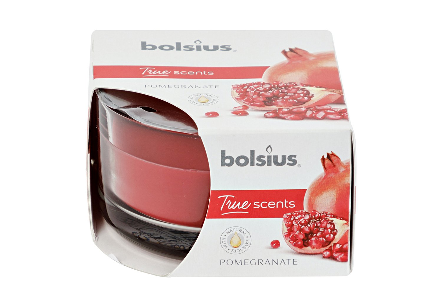 фото Свеча в стакане bolsius true scents