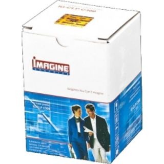 

Тонер Imagine Graphics подходит для Samsung CLP 300 CLX 2160 3160 пурпурный, банка 48г