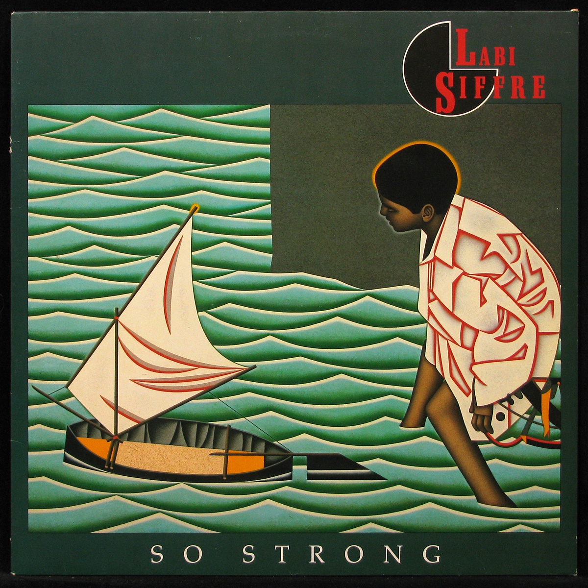 LP Labi Siffre - So Strong China (291691)