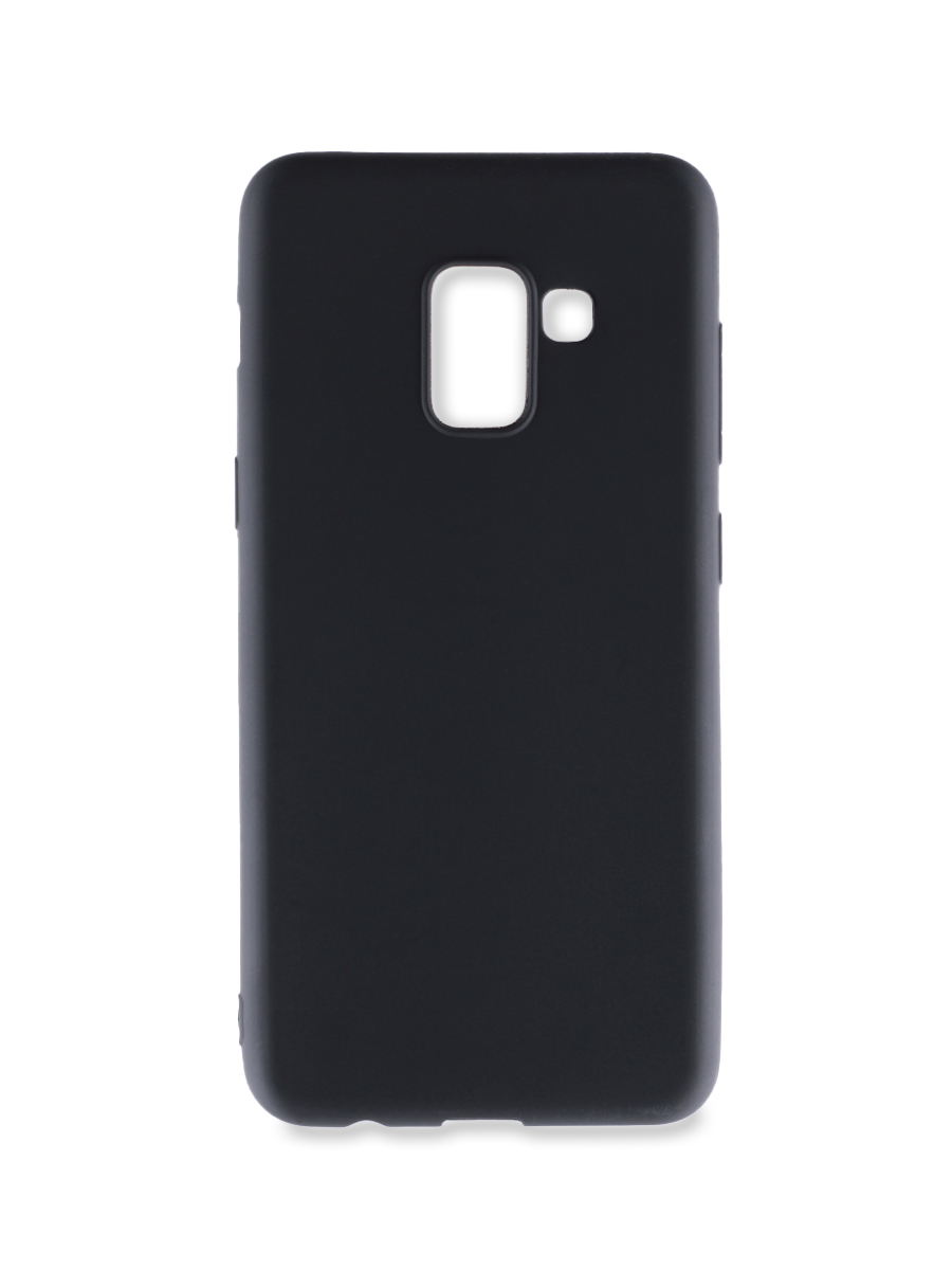 

Чехол для Samsung A8 2018 черный, ZSM-SAM-A530