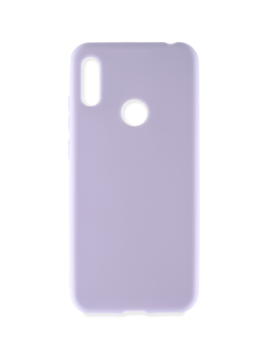 

Чехол для Honor 8A, 8A Prime, 8A Pro, Y6 2019, Y6S сиреневый, ZSM-HUA-8A