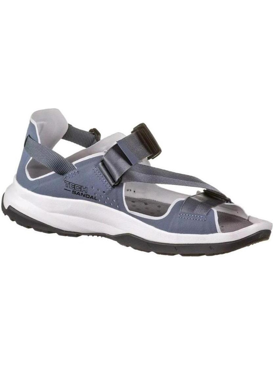 фото Сандалии женские salomon tech sandal feel w голубые 7.5 uk