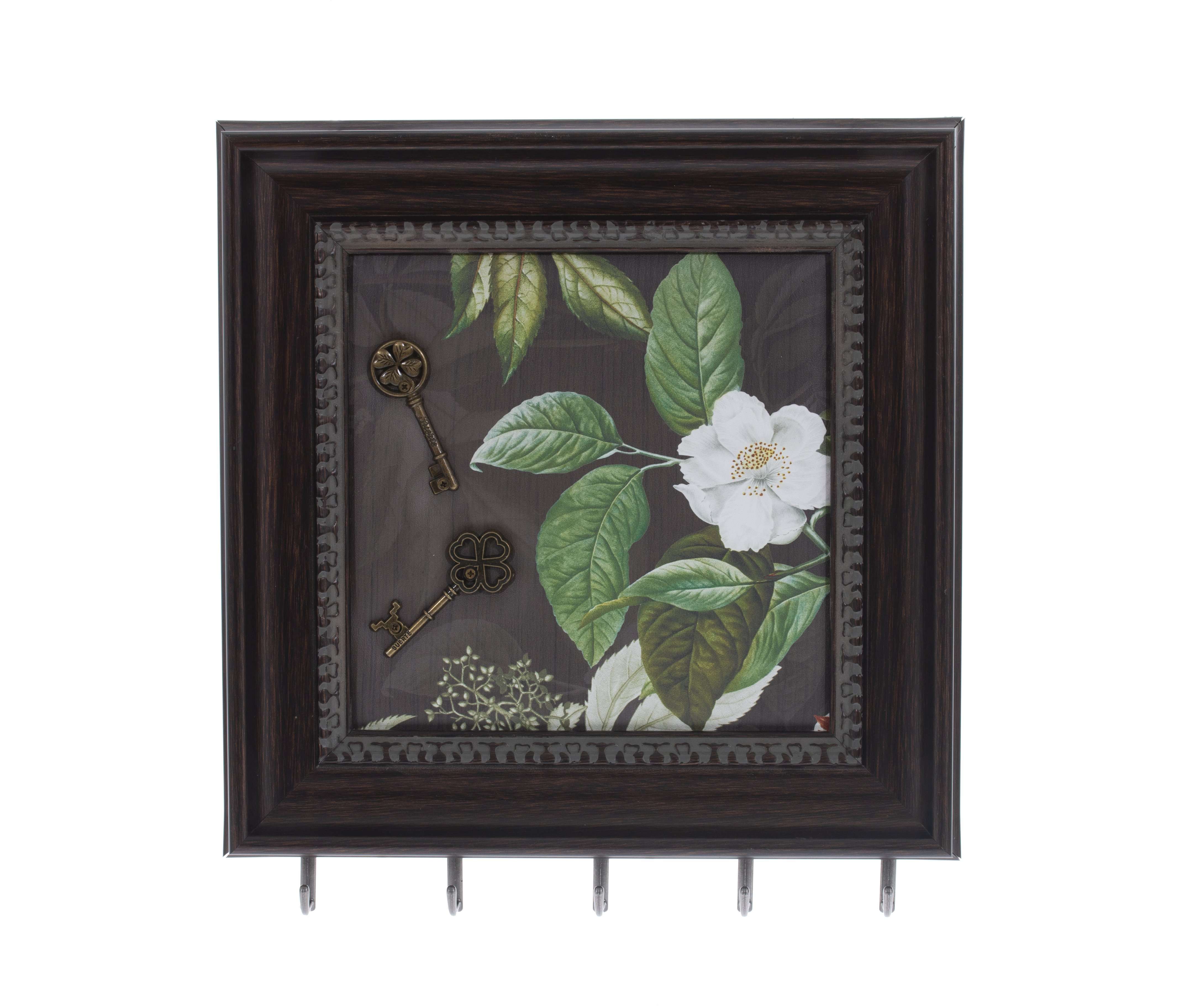 

Ключница, L27 W2,5 H29 см KSM-757072