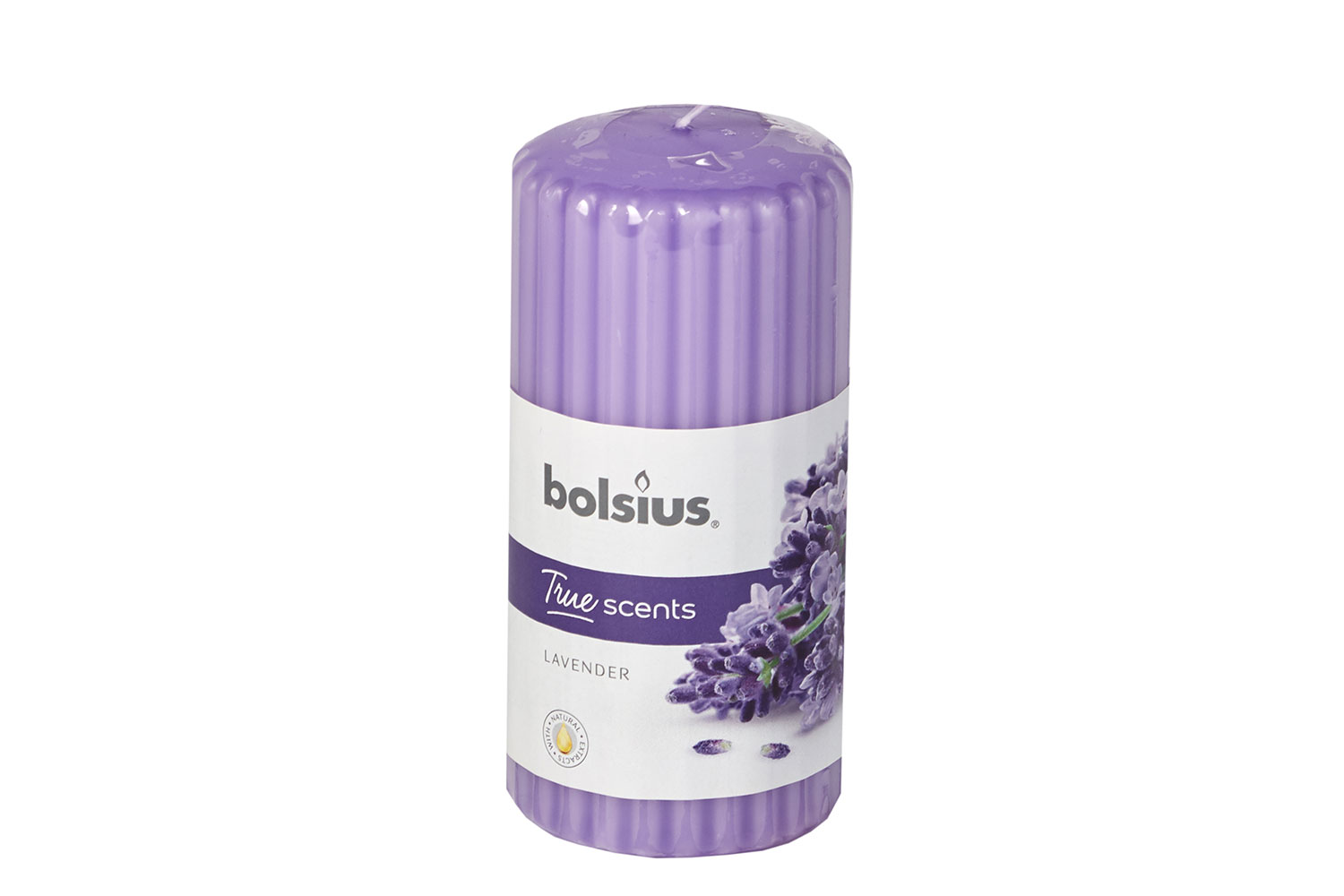 

Свеча bolsius True Scents, True Scents