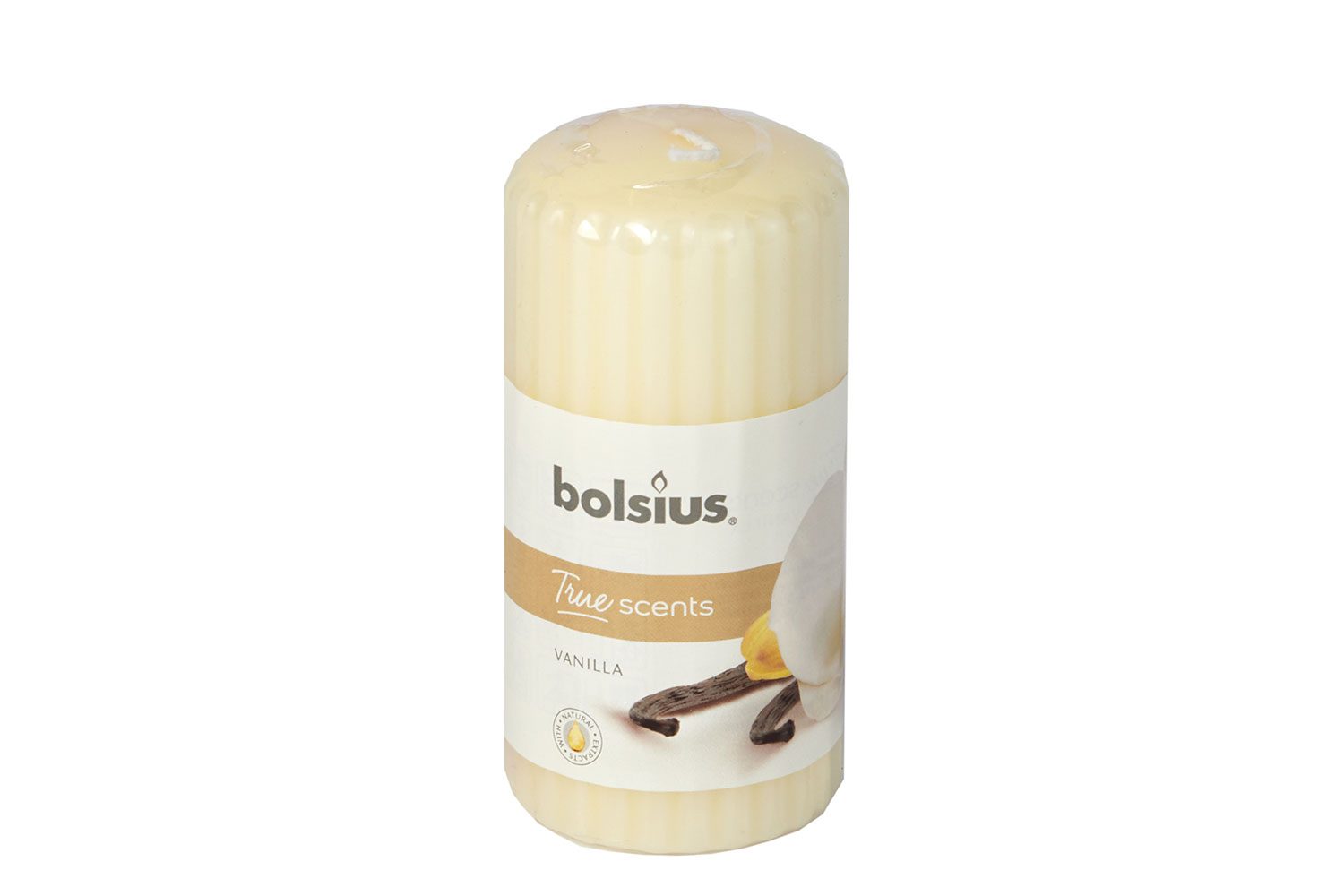 фото Свеча bolsius true scents