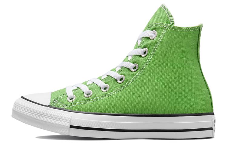 

Кеды унисекс Converse Chuck Taylor All Star зеленые 42.5 EU, Зеленый, Chuck Taylor All Star