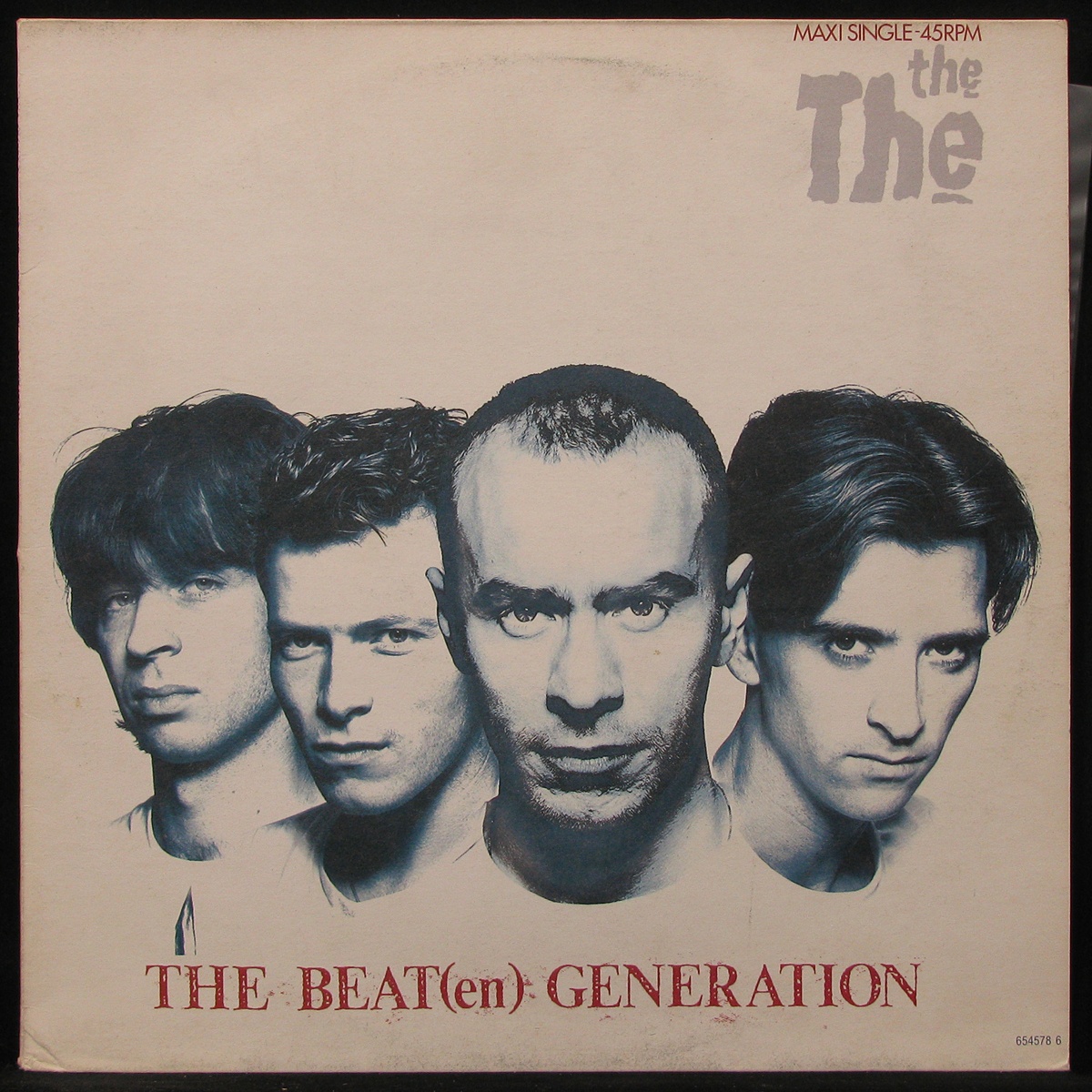 

LP The The - Beat(en) Generation (maxi) Epic (291487)