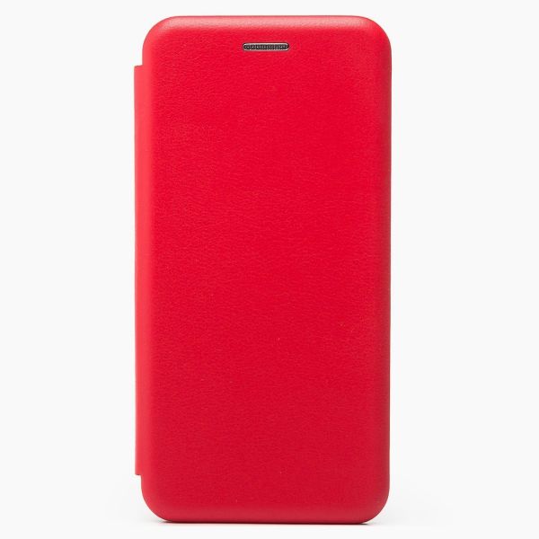 

Чехол-книжка для Samsung Galaxy A41 (2020) A415 Red (боковая), Красный, Samsung A415 Galaxy 41