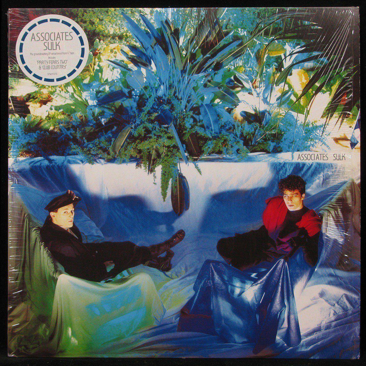 

LP Associates - Sulk BMG (291344)