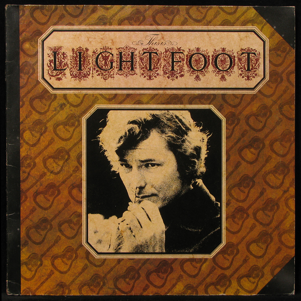 

LP Gordon Lightfoot - This Is Gordon Lightfoot (2LP) United Artists (291244)