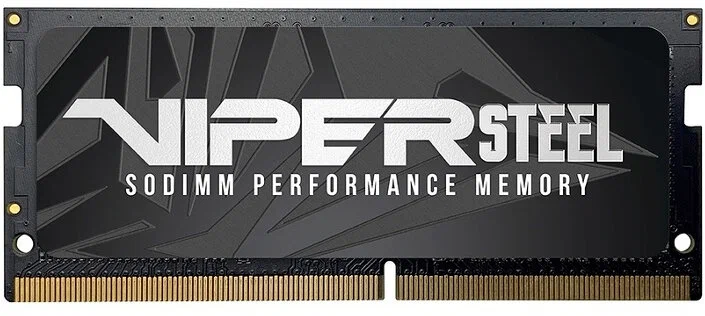 

Оперативная память PATRIOT (PVS416G320C8S), DDR4 1x16Gb, 3200MHz