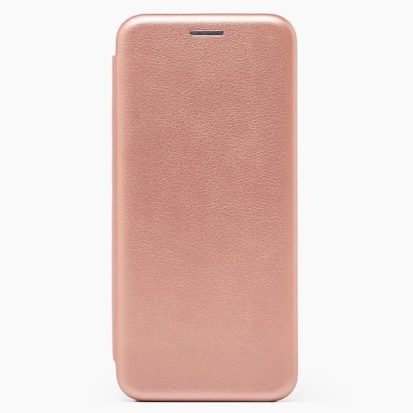 

Чехол-книжка для Samsung Galaxy A41 (2020) A415 Rose Gold (боковая), Розовый;золотистый, Samsung A415 Galaxy 41