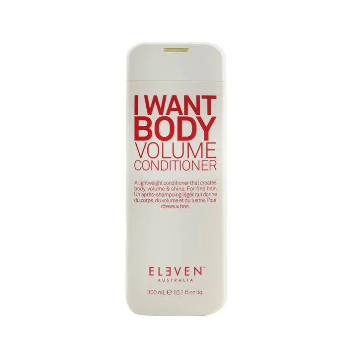 

Кондиционер для волос Eleven Australia I Want Body Volume 300 мл