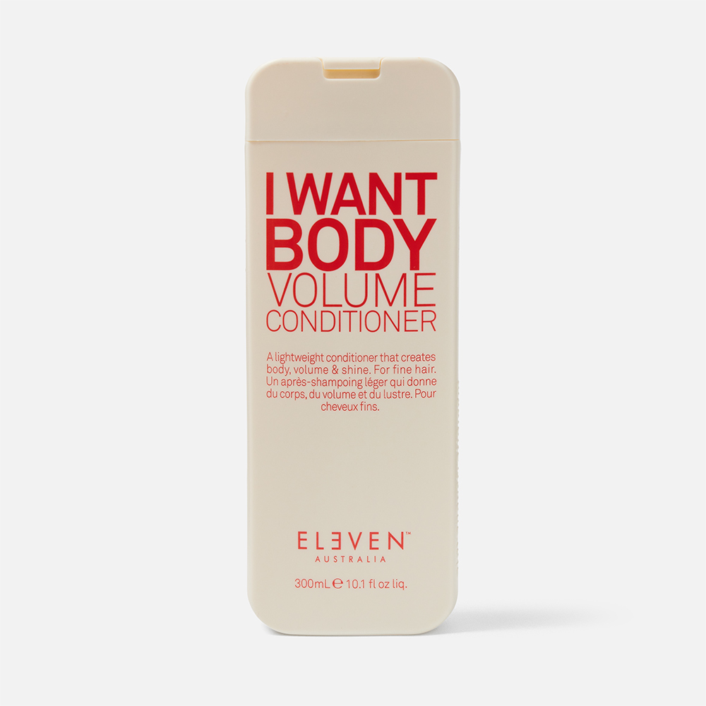 Кондиционер для волос ELEVEN Australia I Want Body Volume для объема, 300 мл