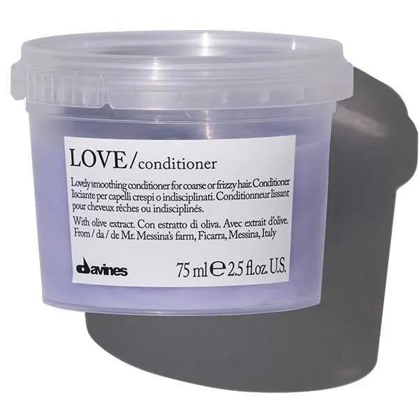 Кондиционер для волос Davines Love Smooth 75 мл 2100₽