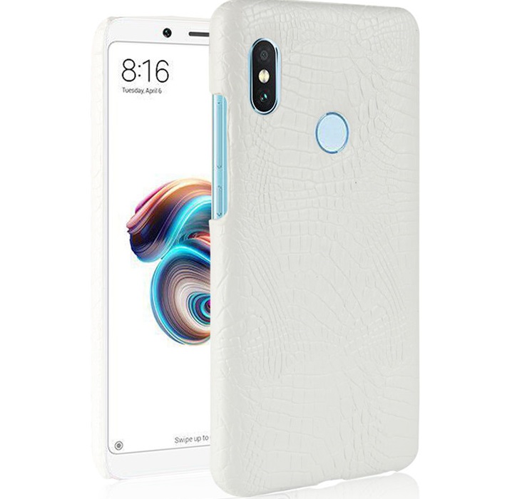 Чехол MyPads для Xiaomi Redmi Note 5 / Xiaomi Redmi Note 5 Pro White (113437)