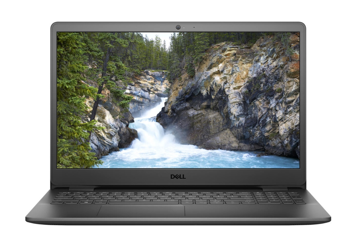 фото Ноутбук dell vostro 3500 black\grey (3500-7411)