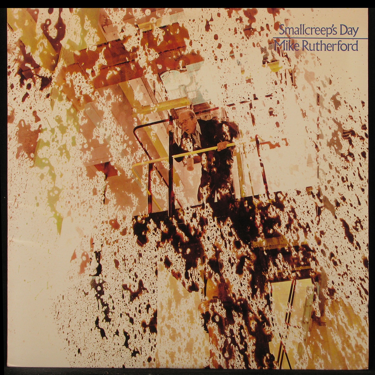 

LP Mike Rutherford - Smallcreep's Day Passport (291137)