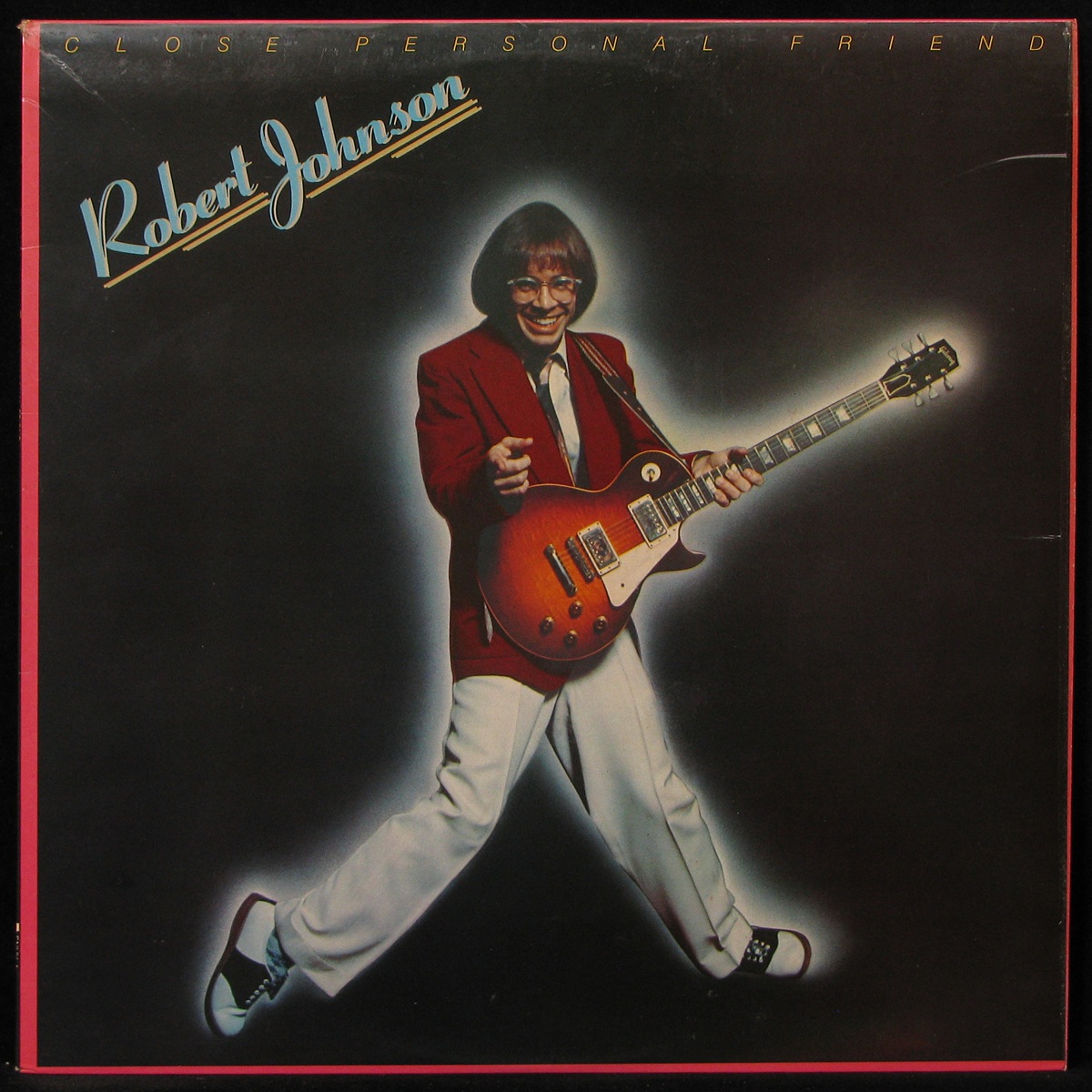 

LP Robert Johnson (Rock) - Close Personal Friend Ensign (291063)