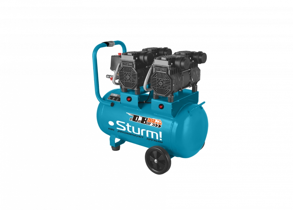 Sturm! Компресссор безмасляный Sturm! AC93450OL нож для газонокосилки sturm