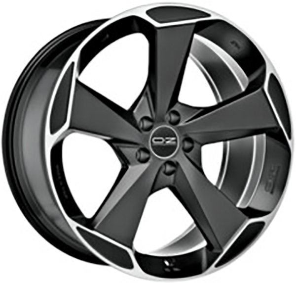 

Колесный диск OZ ASPEN 20x10 5x112 ET35 DIA79 W01A0520154, Черный