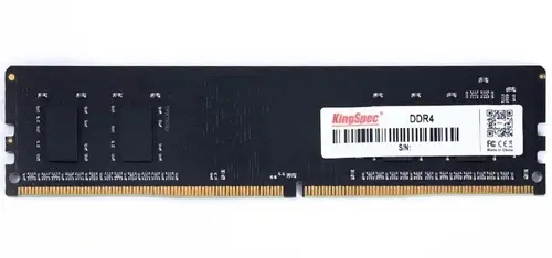 

Оперативная память KINGSPEC (KS2666D4P12016G), DDR4 1x16Gb, 2666MHz