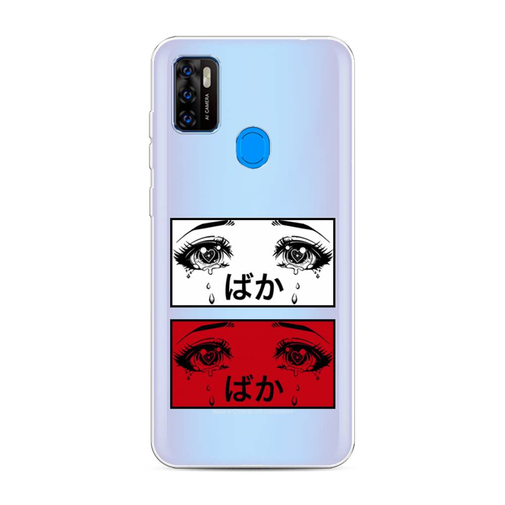 Чехол на ZTE Blade A7s 2020 