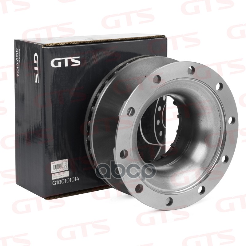 Тормозной Диск GTS Spare Parts арт. G180101014