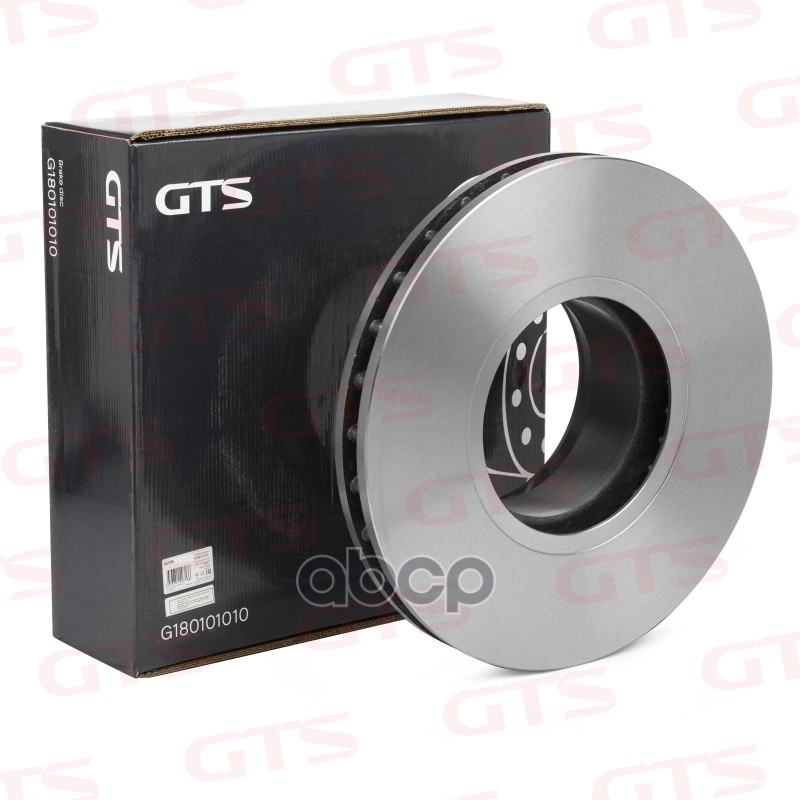 Тормозной Диск GTS Spare Parts арт. G180101010