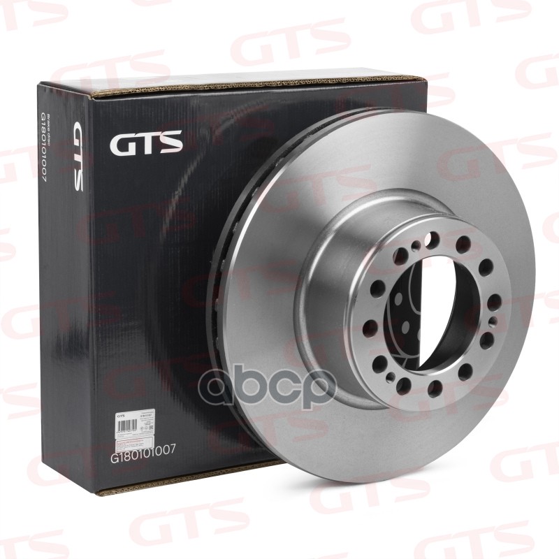 Тормозной Диск GTS Spare Parts арт. G180101007