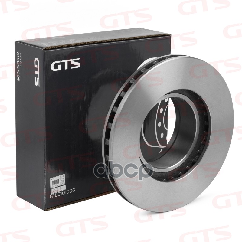 Тормозной Диск GTS Spare Parts арт. G180101006