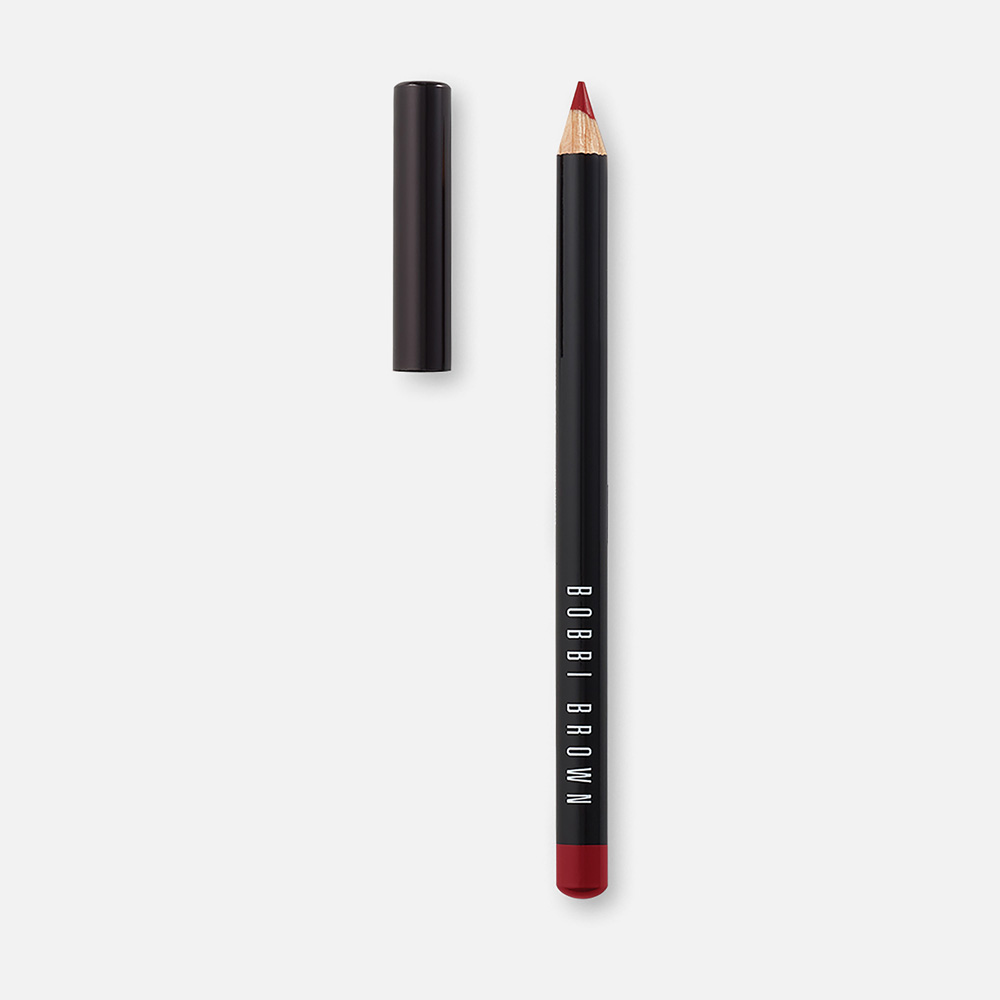 Карандаш для губ BOBBI BROWN Lip Pencil контурный, стойкий, тон Red, 1,15 г bobbi brown кисть косметическая concealer brush