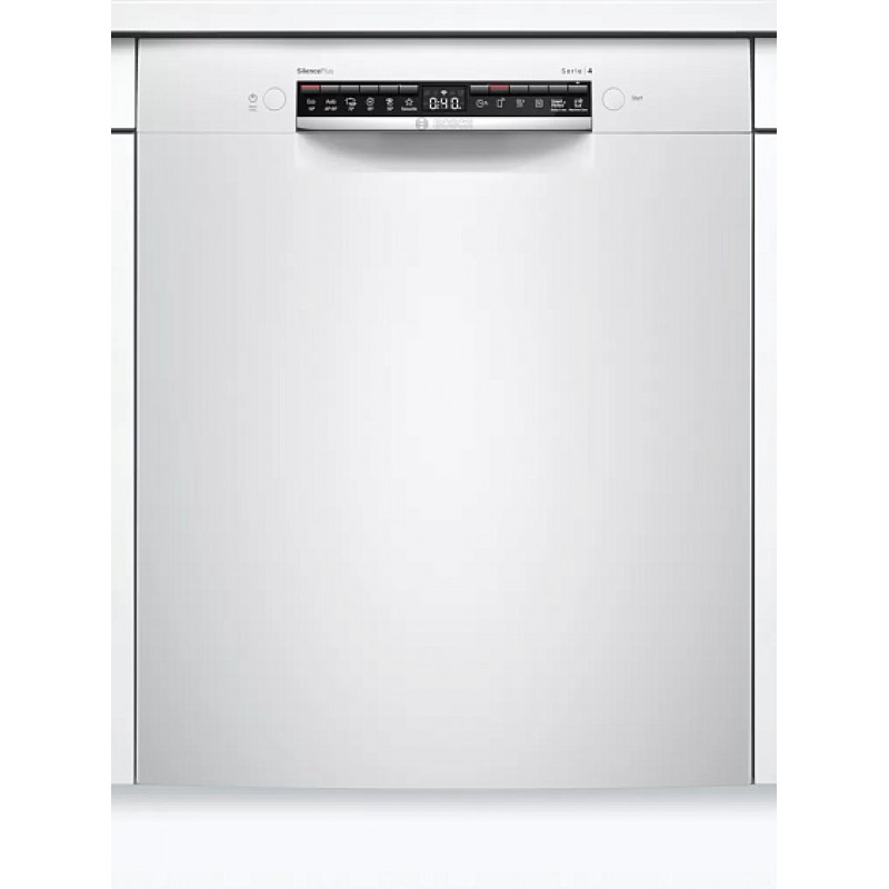 Встраиваемая посудомоечная машина Bosch SMU4HAW48S белая
