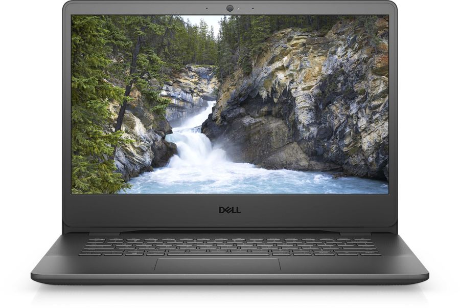 фото Ноутбук dell vostro 3400 black (3400-4753)