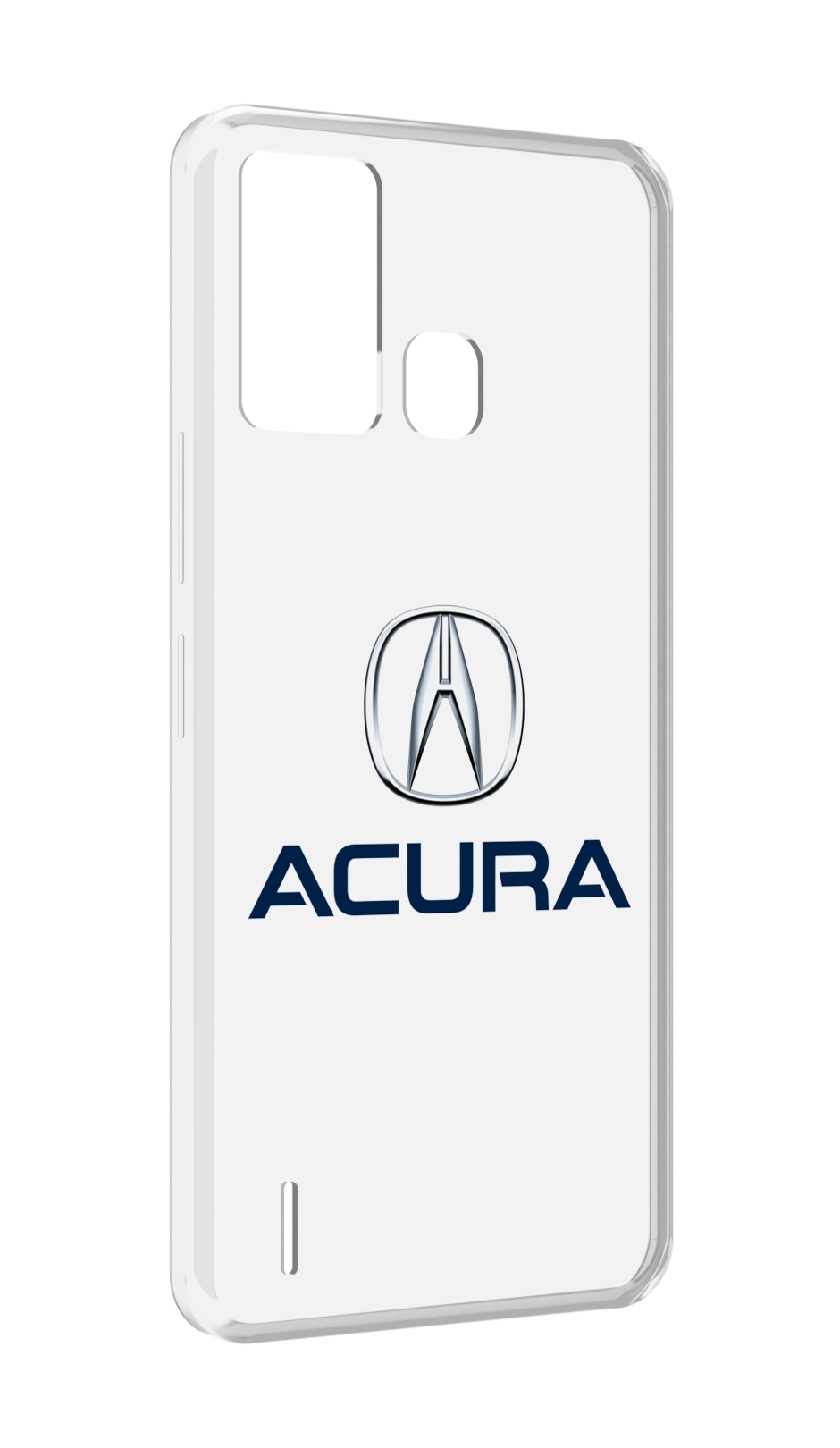 

Чехол MyPads acura--2 для ITEL S16 / ITEL Vision 1 Pro, Прозрачный, Tocco