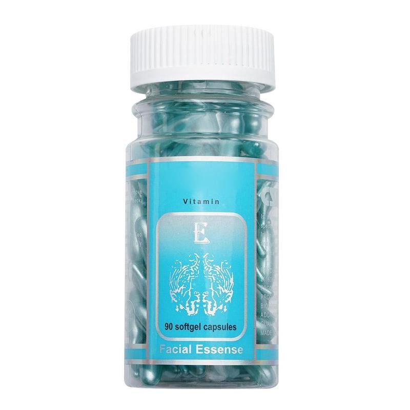 Капсульная сыворотка / CS.Kang / Vitamin Capsule Aloe essence 90 шт / BBG56-7