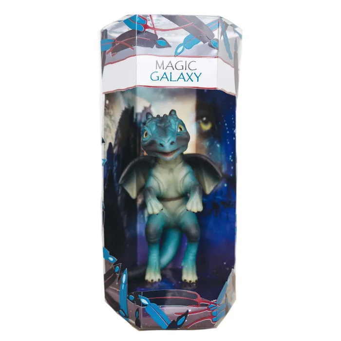 Игрушка Magic Manufactory Galaxy Дракон Икран NMM-0002 игрушка magic manufactory котенок сфинкс spmp 0001