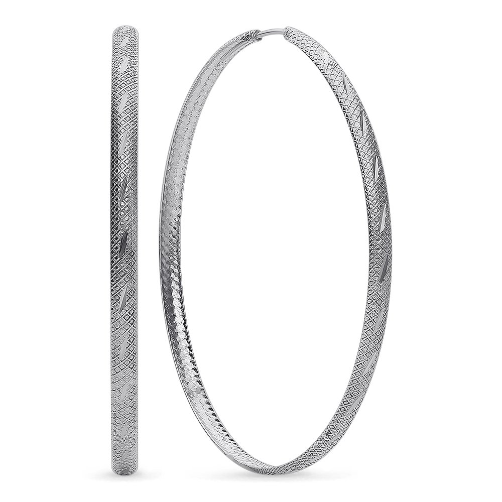 

Серьги из серебра без вставки 585Gold 702007122, 702007122