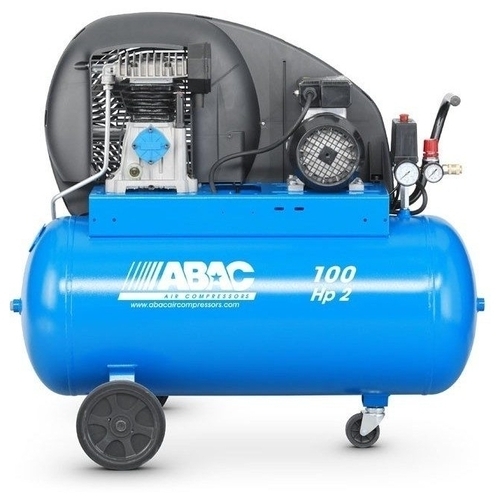 

Компрессор масляный ABAC A29B 100 CM3, 100 л, 2.2 кВт